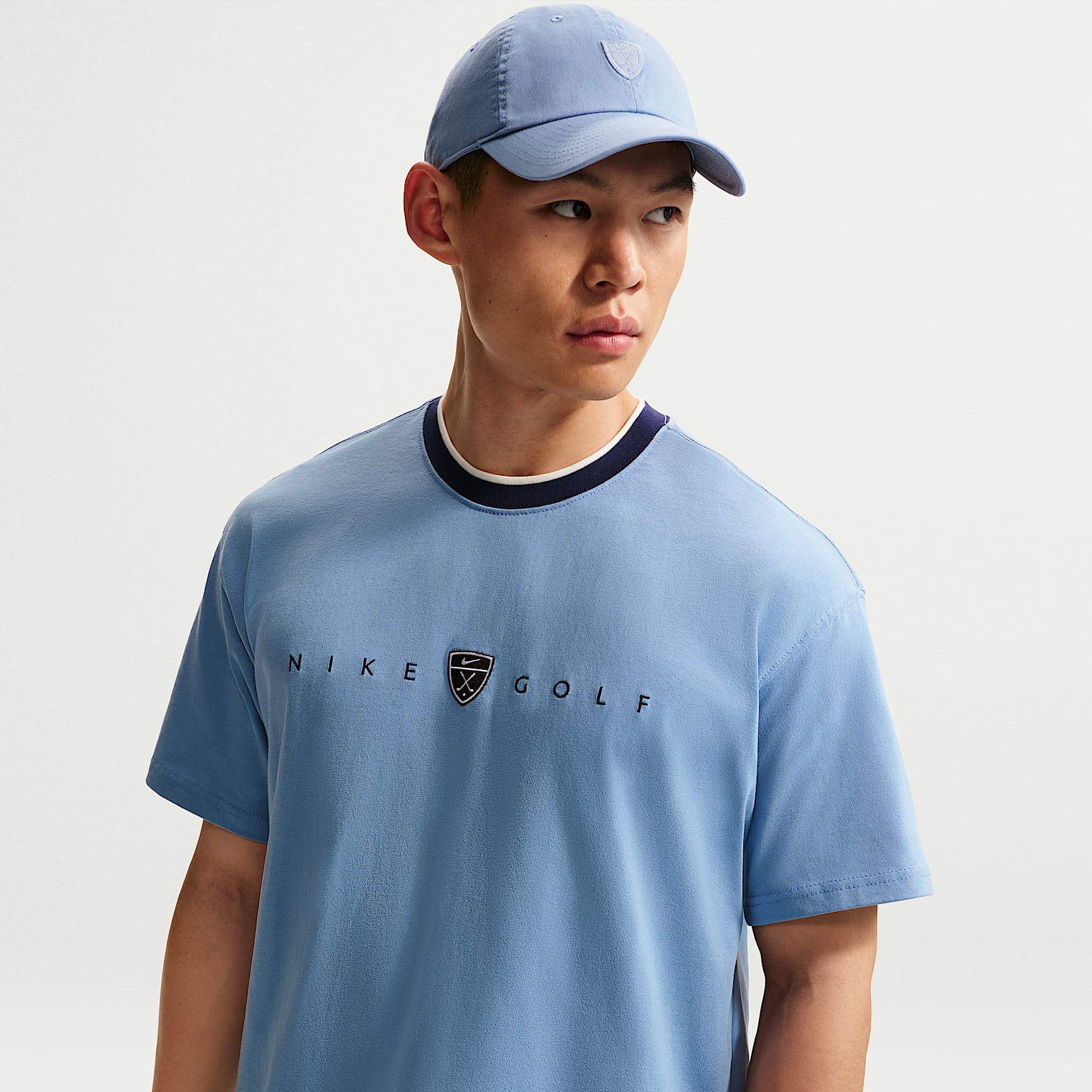NIKE公式】ナイキ メンズ ルーズフィット ゴルフ Tシャツ.オンライン